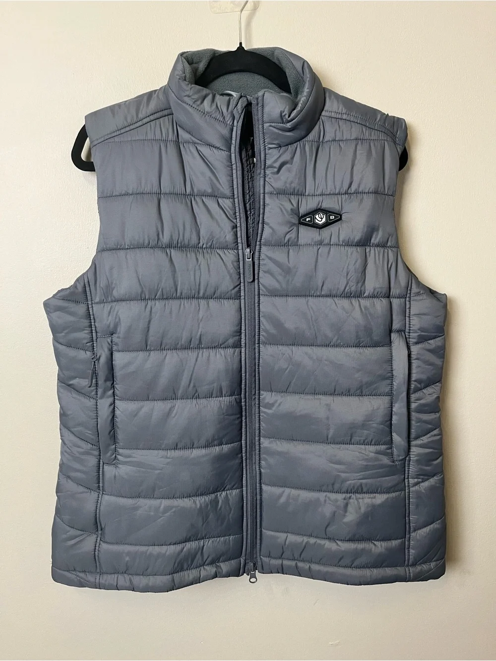 Wasoto Heated Vest for Men - Gray